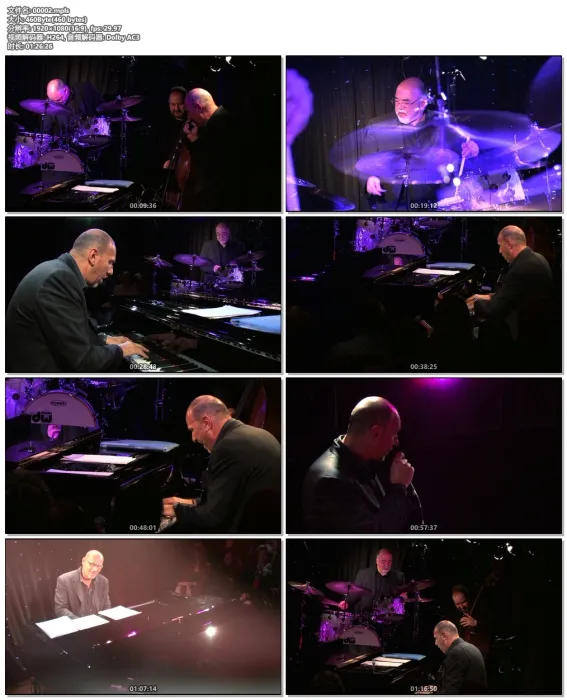 [BD欧美演唱会][Dado Moroni Live in Beverly Hills 2010 Blu-Ray 1080i][BDMV][18.2G][百度网盘]