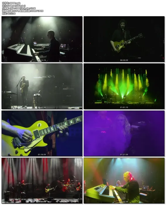 [BD欧美演唱会][Steve Hackett – Selling England By The Pound & Spectral Mornings Live At Hammersmith 2020][BDMV][35G][百度网盘]