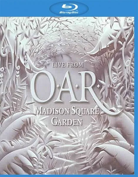 [BD欧美演唱会][O.A.R (Of A Revolution) – Live From Madison Square Garden 2007 Blu-ray AVC-1 1080p Dolby TrueHD Audio 5.1][BDMV][21.3G][百度网盘]