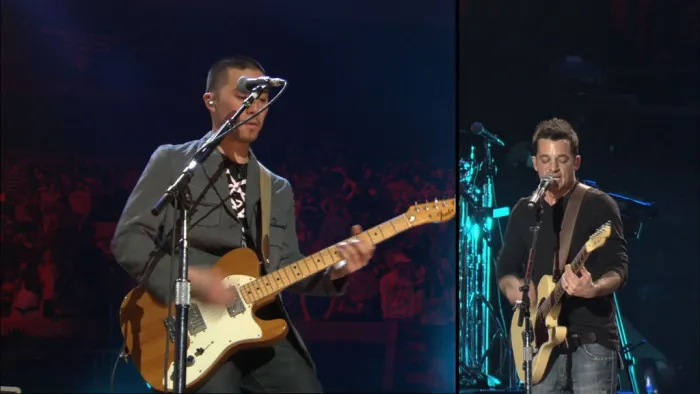 [BD欧美演唱会][O.A.R (Of A Revolution) – Live From Madison Square Garden 2007 Blu-ray AVC-1 1080p Dolby TrueHD Audio 5.1][BDMV][21.3G][百度网盘]