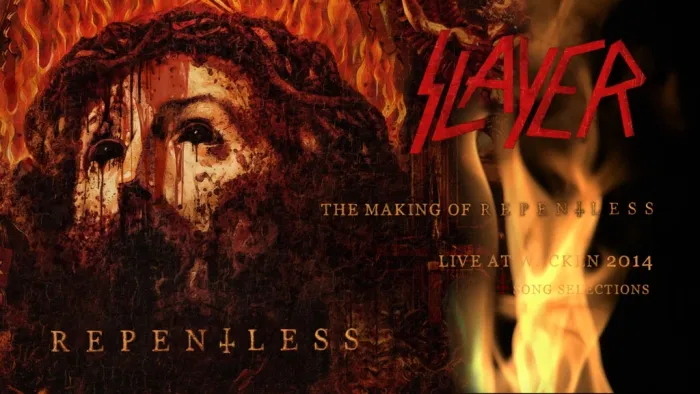 [BD欧美演唱会][Slayer：Repentless – Live At Wacken 2014 Blu-ray AVC 1080p DD 2.0][BDMV][21.6G][百度网盘]
