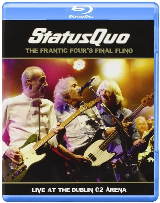 [BD欧美演唱会][Status Quo：The Frantic Four’s Final Fling – Live At The Dublin O2 Arena 2014][BDMV][28.6G][百度网盘]