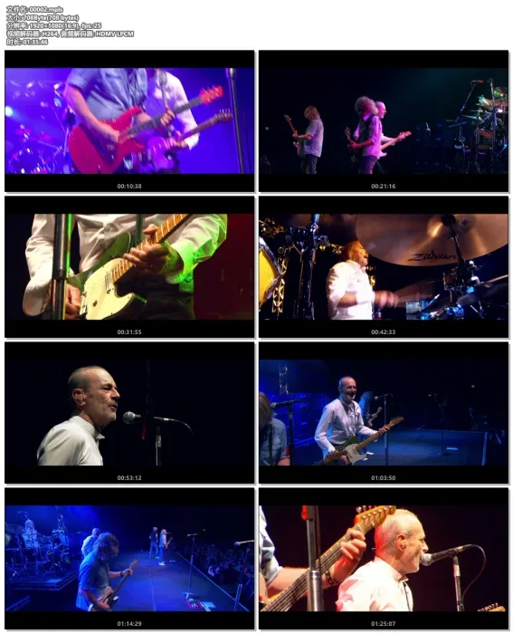 [BD欧美演唱会][Status Quo：The Frantic Four’s Final Fling – Live At The Dublin O2 Arena 2014][BDMV][28.6G][百度网盘]