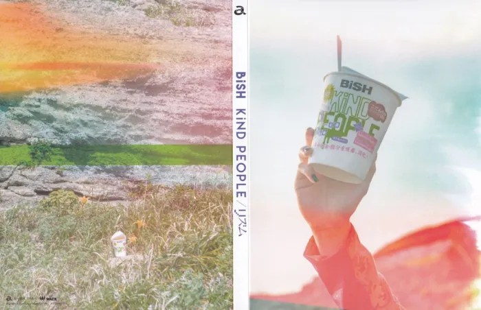 [BD日本演唱会][BiSH – KiND PEOPLE Rhythm [2019] BLURAY][BDISO][39.7G][百度网盘]