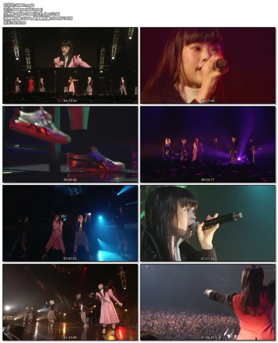 [BD日本演唱会][BiSH – KiND PEOPLE Rhythm [2019] BLURAY][BDISO][39.7G][百度网盘]
