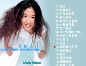 侯湘婷17.18.19音乐专辑DVD碟 3.66G KTV版 百度网盘资源-小文资源网
