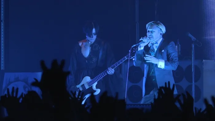[BD日本演唱会][DIR EN GREY – The World of Mercy [2019] CD & BluRay][BDISO][18.5G][百度网盘]