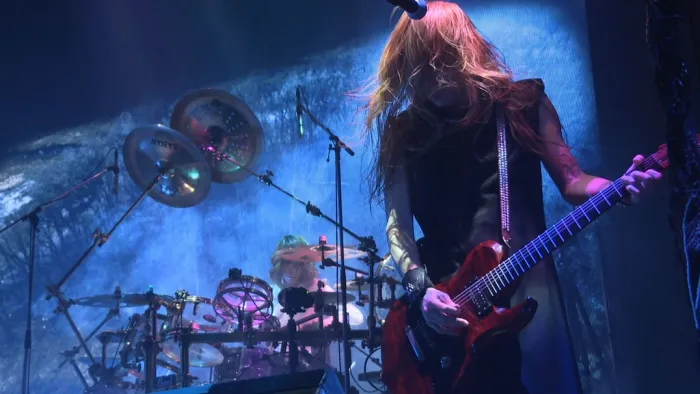 [BD日本演唱会][DIR EN GREY – The World of Mercy [2019] CD & BluRay][BDISO][18.5G][百度网盘]