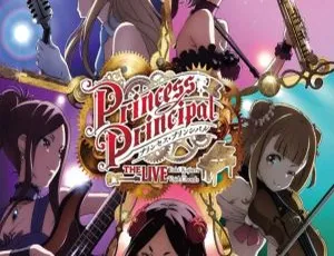 BD 版日本演唱会：梶浦由记 Princess Principal – The Live Yuki Kajiura x Void Chords 2019 44.6G 百度网盘资源-小文资源网