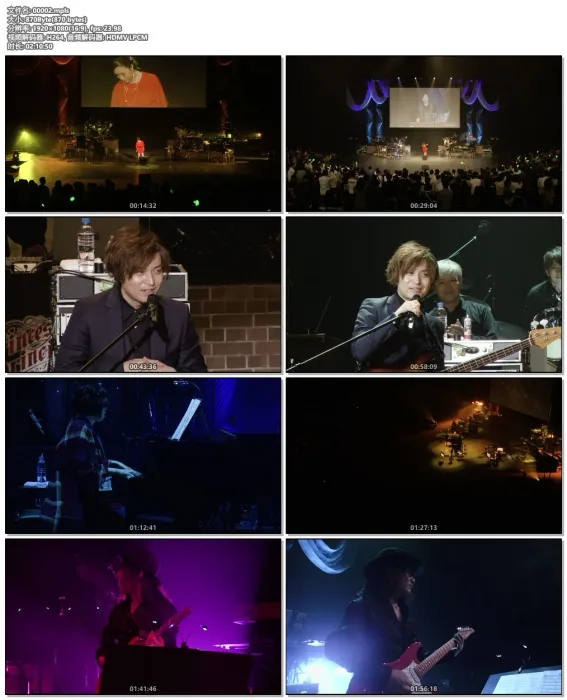 [BD日本演唱会][梶浦由记 Princess Principal – The Live Yuki Kajiura x Void Chords 2019][BDMV][44.6G][百度网盘]