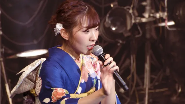 [BD日本演唱会][岩佐美咲演唱会 Iwasa Misaki Concert 2019 ~Sedai wo Koete Uketsugareru Ongaku no Chikara~][BDISO][38.6G][百度网盘]