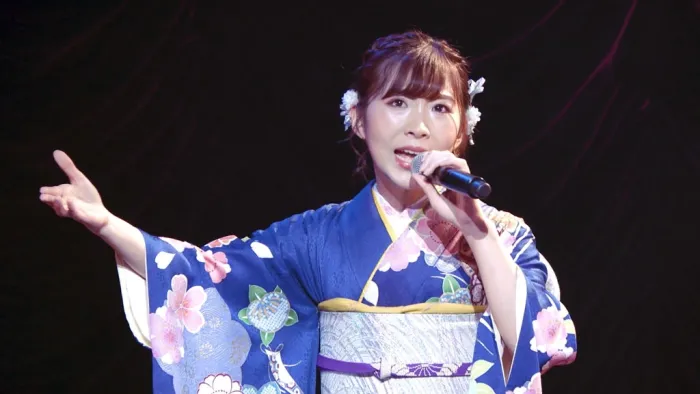 [BD日本演唱会][岩佐美咲演唱会 Iwasa Misaki Concert 2019 ~Sedai wo Koete Uketsugareru Ongaku no Chikara~][BDISO][38.6G][百度网盘]