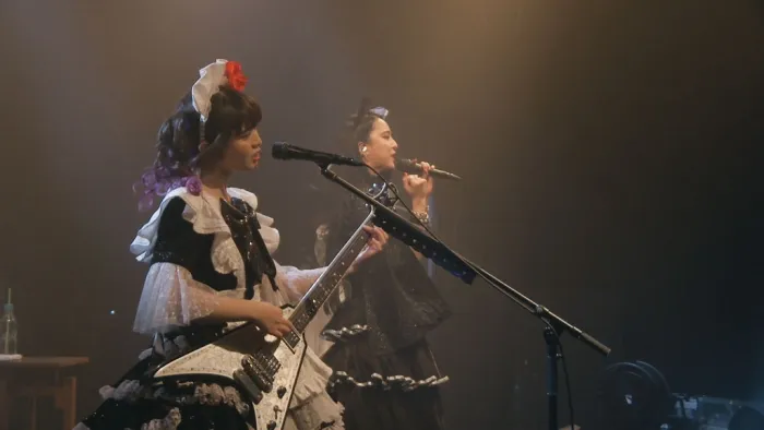 [BD日本演唱会][BAND-MAID ONLINE OKYU-JI (Feb. 11, 2021)2BD+1CD][BDMV 2BD][63.3G][百度网盘]