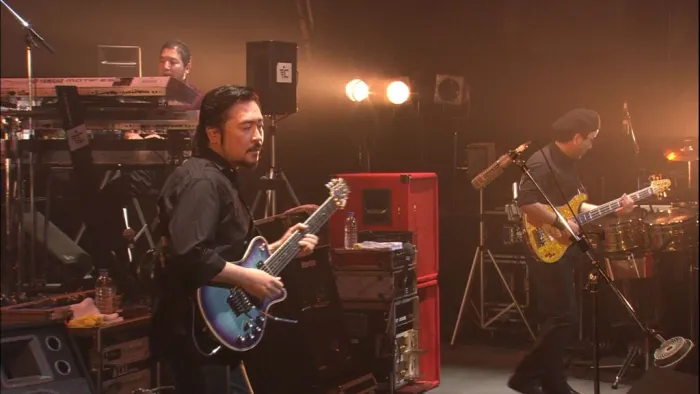 [BD日本演唱会][Casiopea vs The Square – Live!! 2004 2009 Blu-Ray 1080i][BDMV][44.1G][百度网盘]