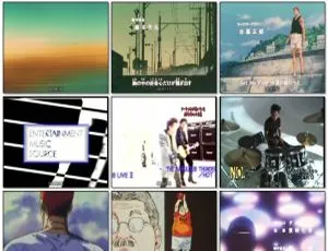 灌篮高手 SLAM DUNK 音乐专辑 DVD 碟 1.51GB MV 百度网盘资源-小文资源网