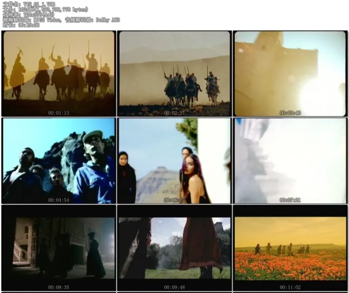 [DVD音乐专辑碟][Era – The Very Best of Era][MV精选集][DVD-ISO][2.17G][百度网盘]