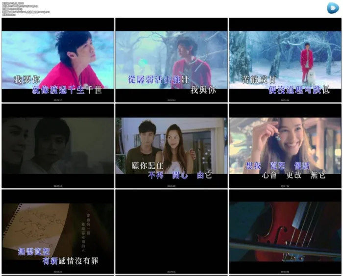 [DVD音乐专辑碟][古巨基 – LEO KU THE GOLDEN AGE金牌精选][KTV][DVD-ISO][2.83G][百度网盘]