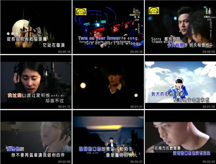 [DVD音乐专辑碟][2017流行新歌MTV卡拉OK1][DVD-ISO][4.25G[百度网盘]