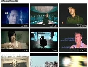 K One美好纪念日珍藏影音精选辑DVD音乐专辑 3.84G百度网盘资源-小文资源网