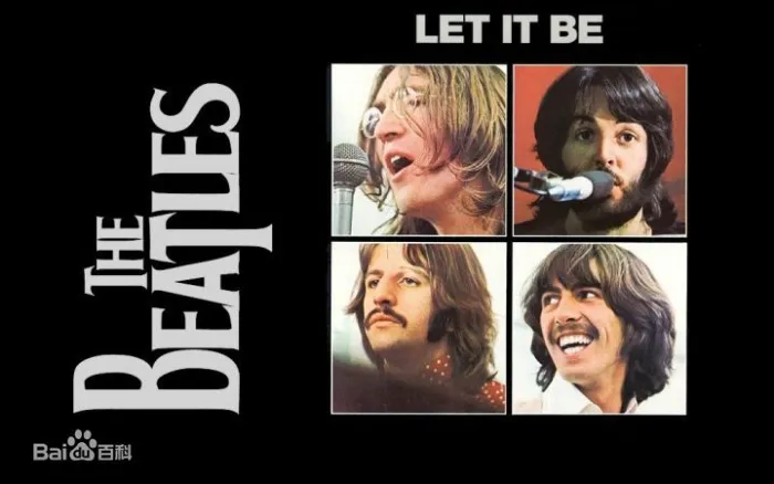 [DVD音乐专辑碟][披头士The Beatles-Let It Be 录音室影像][DVD_ISO][4.28GB][百度网盘]
