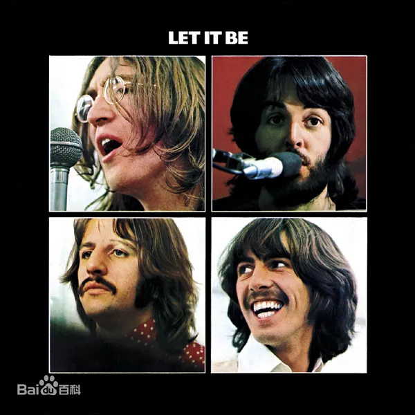 [DVD音乐专辑碟][披头士The Beatles-Let It Be 录音室影像][DVD_ISO][4.28GB][百度网盘]