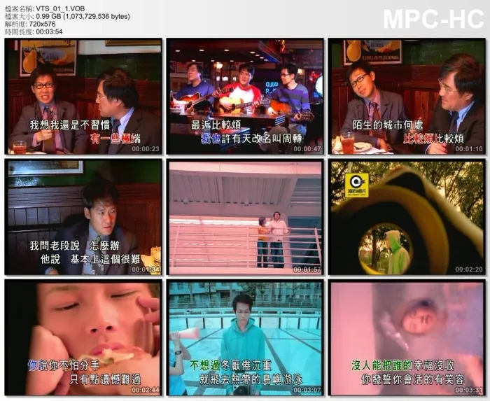 [DVD音乐专辑碟][群星 – 滚石情歌对唱系列3][DVD-ISO][3.65G][百度网盘]