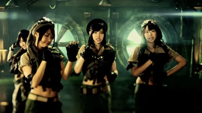 [BD日本演唱会][NMB48 PV合集 从黑发到欲望 ALL CLIPS -黒髪から欲望まで-][BDMV 5BD][168.87G][百度网盘]