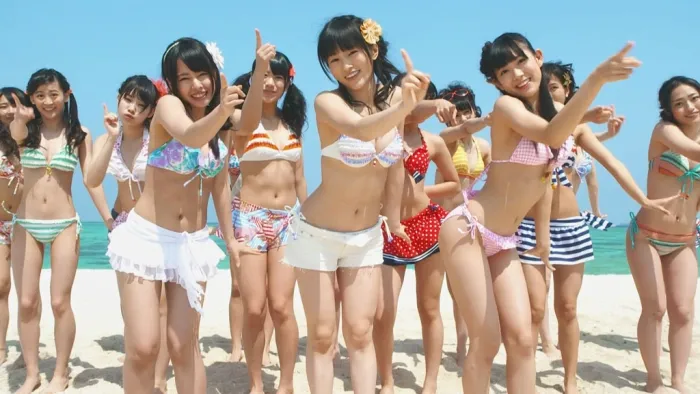 [BD日本演唱会][NMB48 PV合集 从黑发到欲望 ALL CLIPS -黒髪から欲望まで-][BDMV 5BD][168.87G][百度网盘]