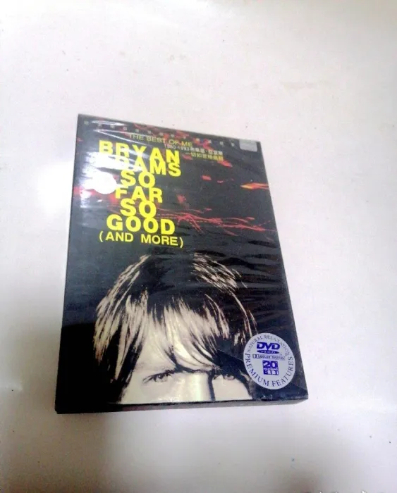 [DVD音乐专辑碟][布莱恩·亚当斯 – 一切如意精选][DVD-ISO][3.62G][百度网盘]