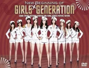 少女时代《到来 ～来日记念盘～ New Beginning of Girl s Generation》DVD音乐专辑碟 3.09GB 百度网盘资源-小文资源网