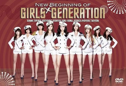 [DVD音乐专辑碟][少女时代到来 ～来日记念盘～ New Beginning of Girl s Generation][ISO][3.09GB][百度网盘]