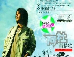 阿杜醇情歌MV+KARAOKE音乐专辑DVD 3.45G 百度网盘资源-小文资源网