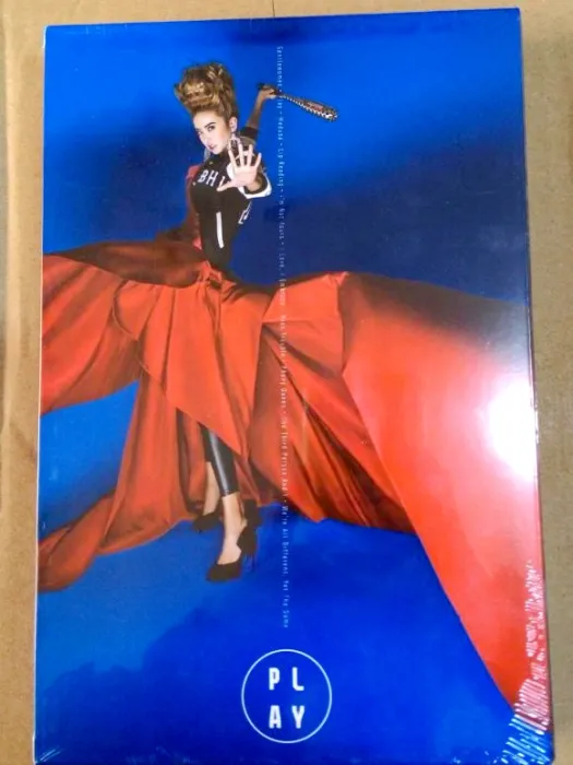 [DVD音乐专辑碟][蔡依林《2014 呸(国际豪华版)》[DVD-ISO2.46G][百度网盘]