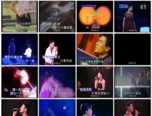 宝丽金群星粤语经典《最爱》DVD音乐专辑碟 4.19GB 百度网盘资源-小文资源网