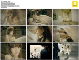 阿兰《BALLAD-名もなき恋のうた-》音乐专辑DVD 含MV 673MB 百度网盘资源-小文资源网