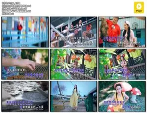 张水蓉 兴旺发FOLLOW U 卡拉OK Angeline Teoh 2022 CNY音乐专辑DVD碟 2.66G百度网盘资源-小文资源网