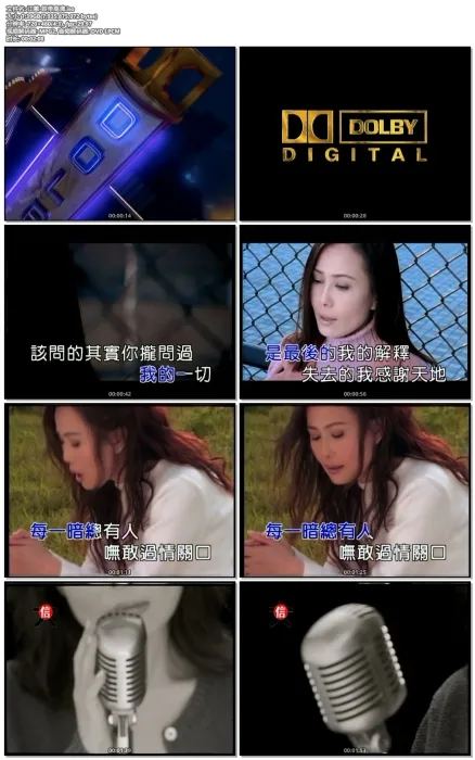 [DVD音乐专辑碟][江蕙 – 铁带高清 金曲精选 D9][DVD ISO][7.749G][百度网盘]