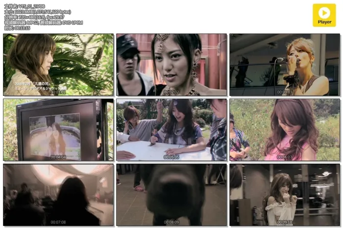 [DVD音乐专辑碟][alan(阿兰) – my life 日本初回限定盘][MV][DVDISO][3.97GB][百度网盘]
