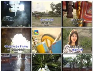 詹雅雯《巴厘岛之旅》DVD音乐专辑 3.28G 网盘资源（KTV适用）-小文资源网