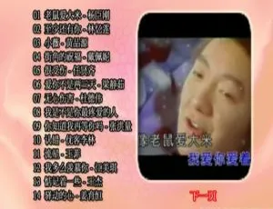 群星《强调金曲》DVD音乐专辑碟 4GB百度网盘资源-小文资源网