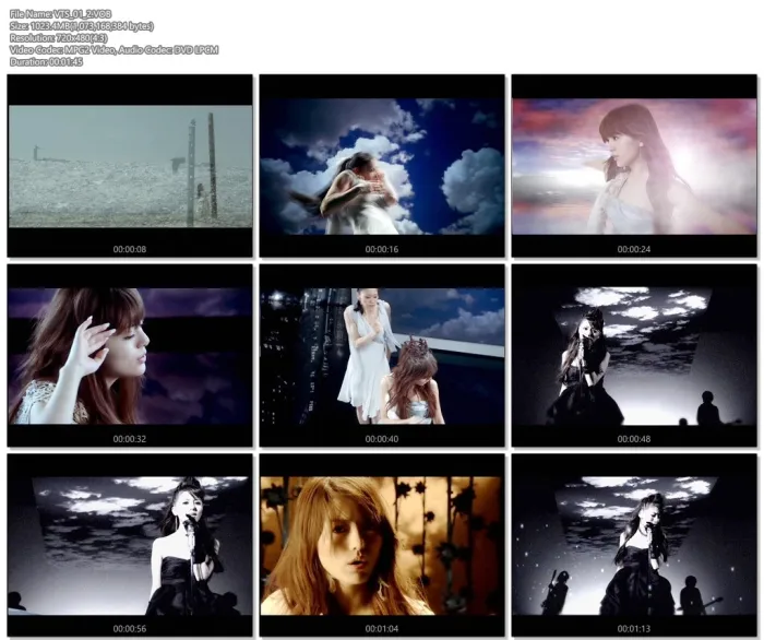 [DVD音乐专辑碟][alan(阿兰) – Voice Of Earth][MV][ISO][4.36G][百度网盘]