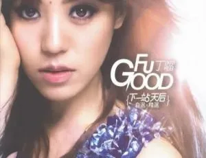 丁当《Fu Good 下一站 天后》内地版 DVD 音乐专辑碟 2.56GB 百度网盘资源-小文资源网