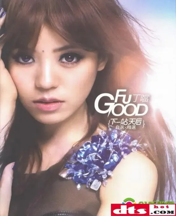 [DVD音乐专辑碟][丁当 – Fu Good 下一站 天后 内地版][DVD-ISO][2.56GB][百度网盘]