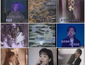 潘美辰方季惟播音人合集KTV 3.95G DVD音乐专辑碟百度网盘资源-小文资源网