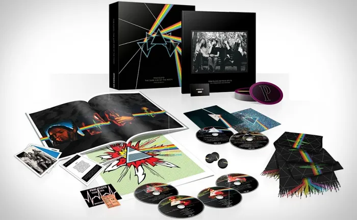 [DVD音乐专辑碟][平克·弗洛伊德 Pink Floyd – The Dark Side Of The Moon [Immersion Box – Disc 3][DVD ISO][3.48G][百度网盘]