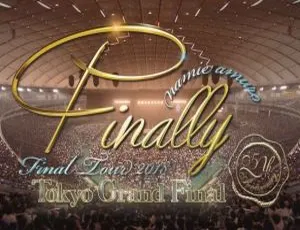 安室奈美惠2018 Final Tour最终巡演日本演唱会7碟282.5G 百度网盘资源-小文资源网
