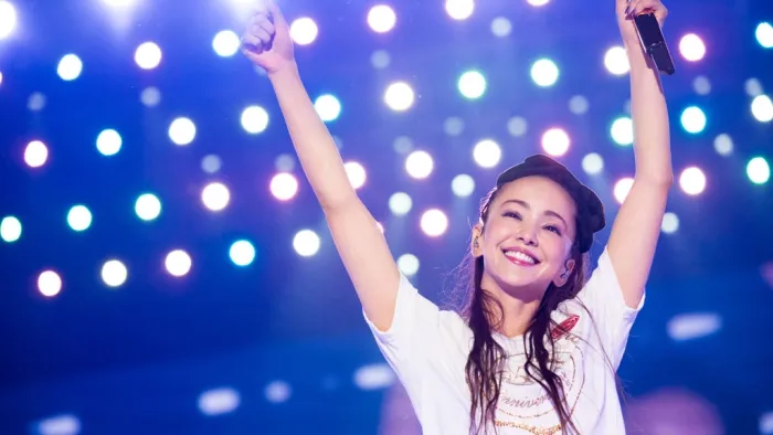 [DB日本演唱会][安室奈美惠 namie amuro Final Tour 2018最终巡演][ISO 7碟][282.5G][百度网盘]
