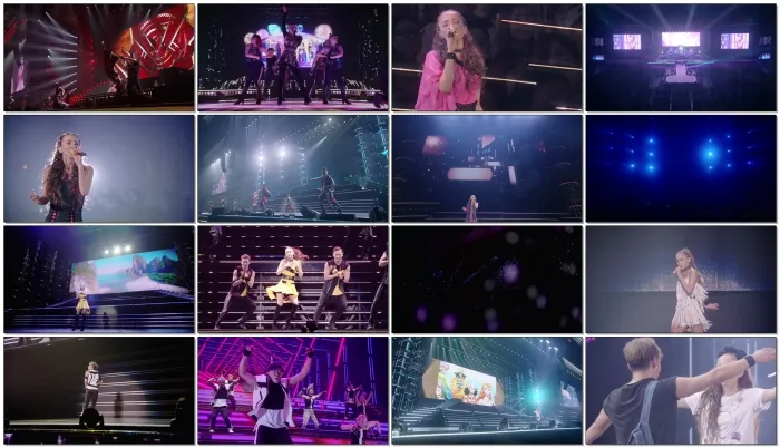 [DB日本演唱会][安室奈美惠 namie amuro Final Tour 2018最终巡演][ISO 7碟][282.5G][百度网盘]