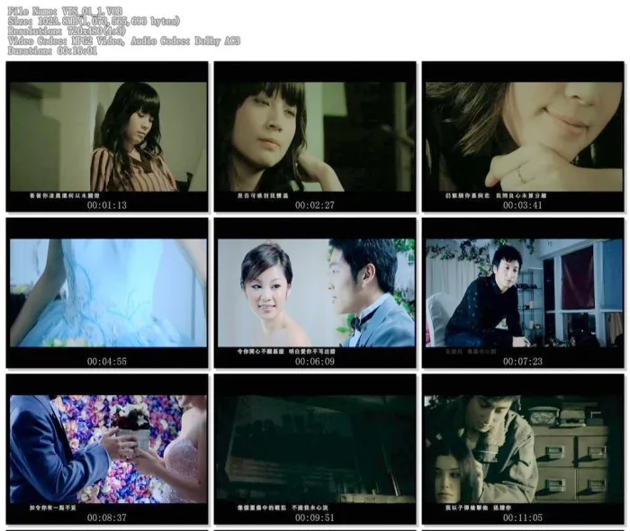 [DVD音乐专辑碟][方力申 – 在你遥远的附近][MV][DVDISO][1.86G][百度网盘]