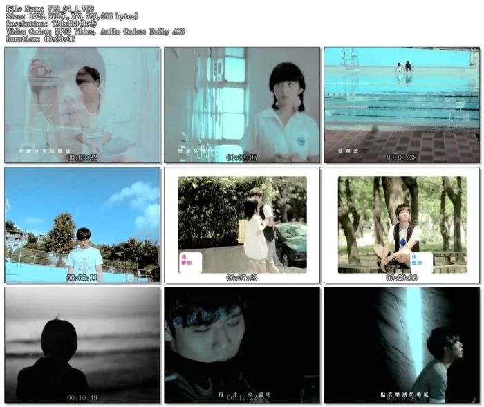 [DVD音乐专辑碟][蔡旻佑 – 寂寞好了][MV][DVD-ISO][3.88G][百度网盘]